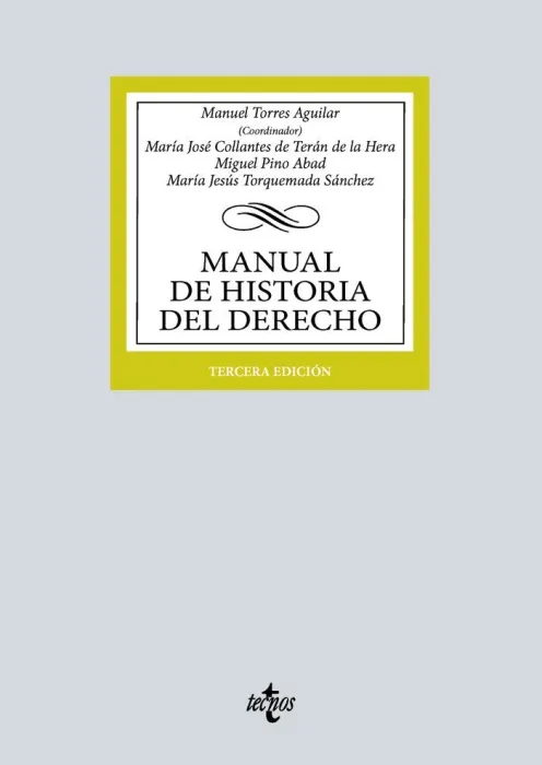 Pack Manual de Historia del Derecho