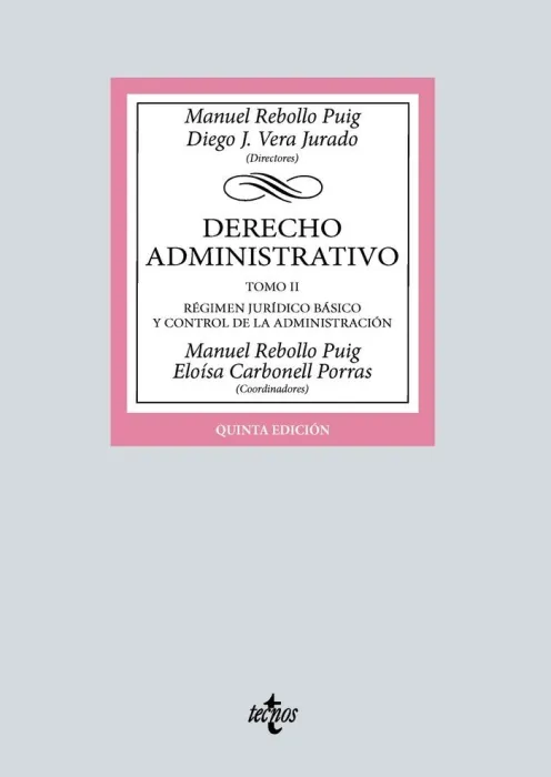 Derecho Administrativo T. ii
