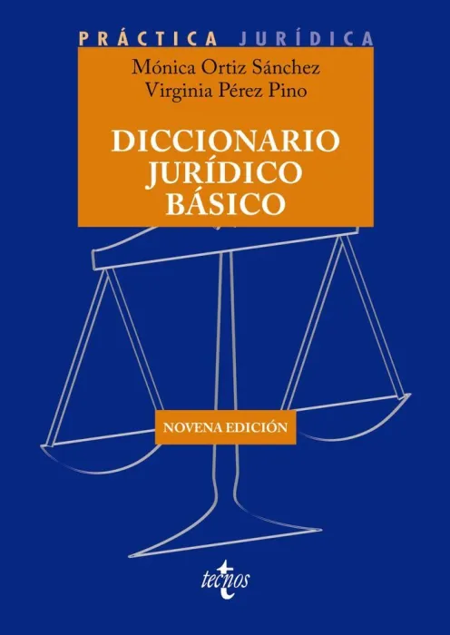 Diccionario Juridico Basico
