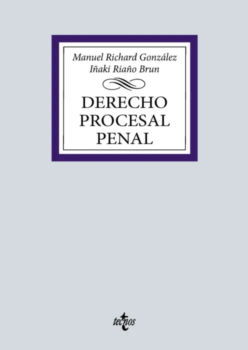 Derecho Procesal Penal