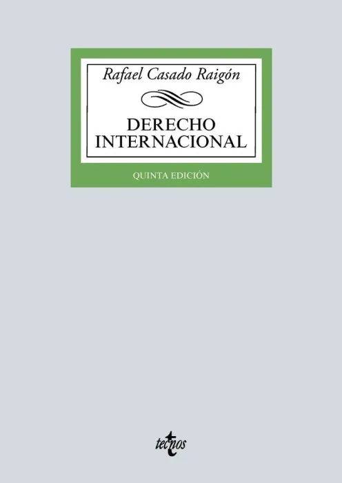 Derecho Internacional