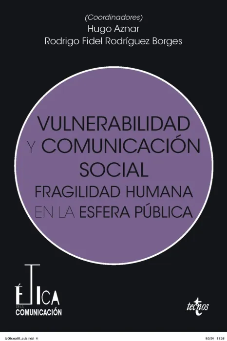 Vulnerabilidad y Comunicacion Social