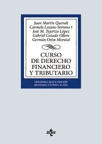 Curso de Derecho Financiero y Tributario
