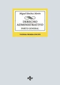 Derecho Administrativo. Parte General