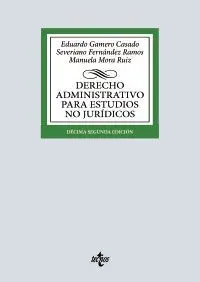 Derecho Administrativo para Estudios no Jurídicos