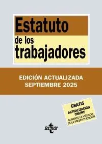 Estatuto de los Trabajadores - 30