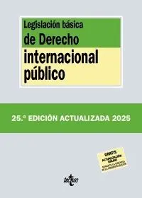 Legislación Básica de Derecho Internacional Público - 253