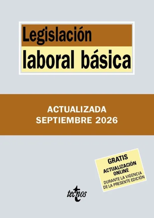 Legislación Laboral Basica - 325