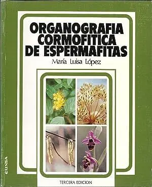 Organografía Cormofítica de Espermafitas