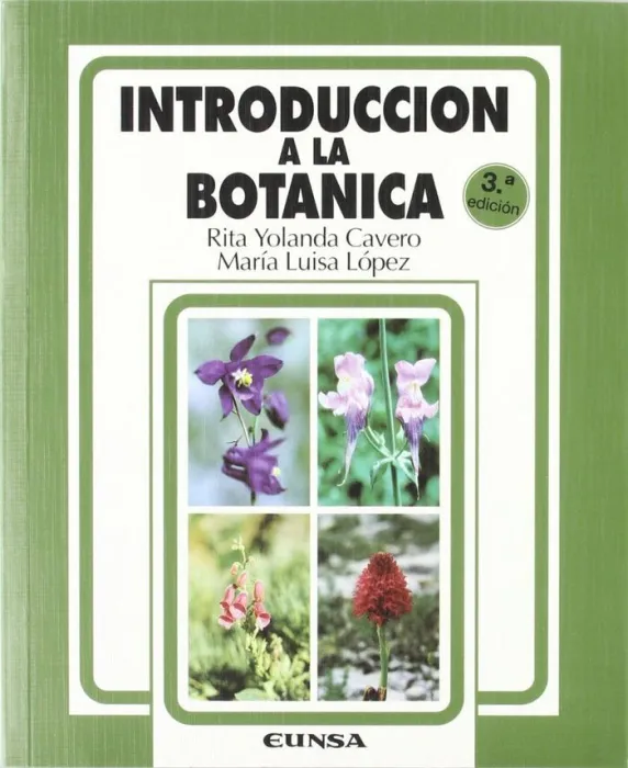 Introduccion a la Botanica