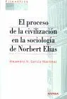 Proceso de la Civilizacion en la Sociologia de Norbert Elias