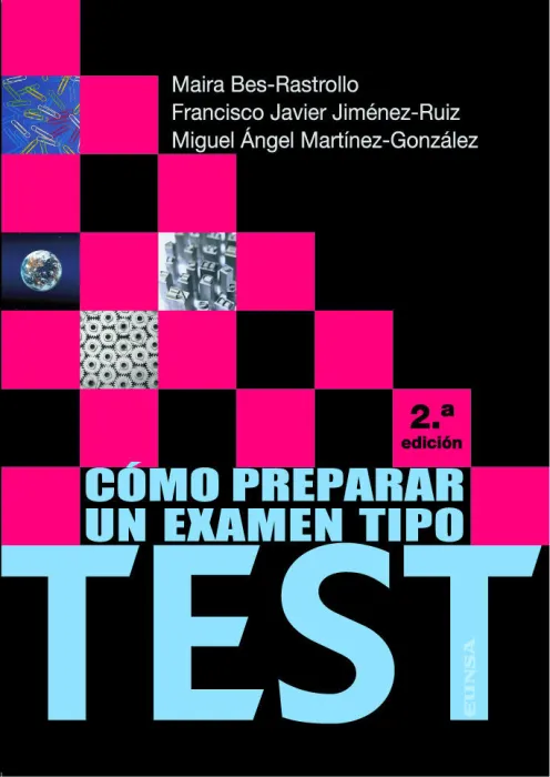 Como Preparar un Examen Tipo Test 3ª