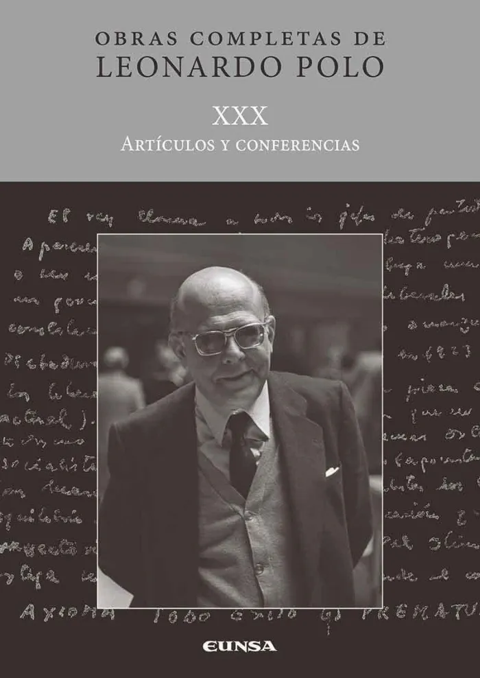 (L. p. Xxx) Artículos y Conferencias