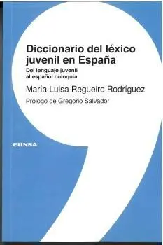 Diccionario del Léxico Juvenil en España
