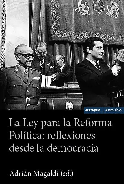 La Ley para la Reforma Politica Reflexiones Desde la Democracia
