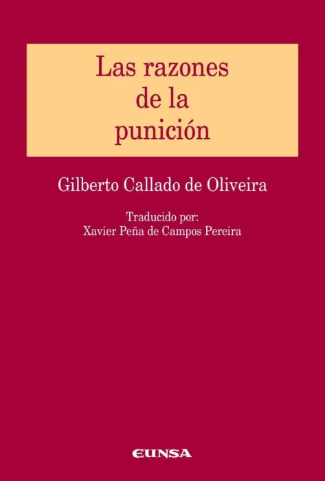 Las Razones de la Punición