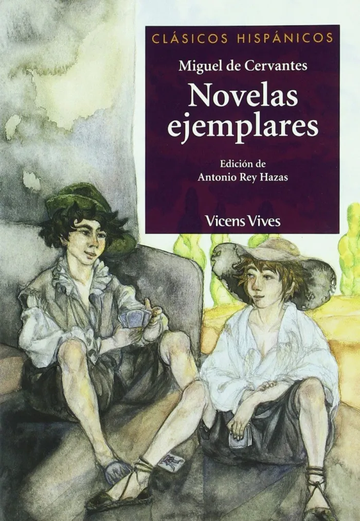 Novelas Ejemplares
