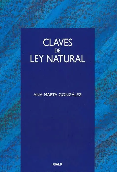 Claves de la Ley Natural