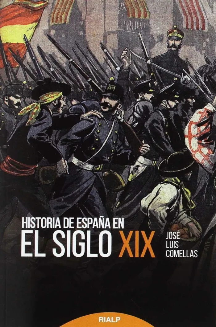 Historia de España en el Siglo Xix