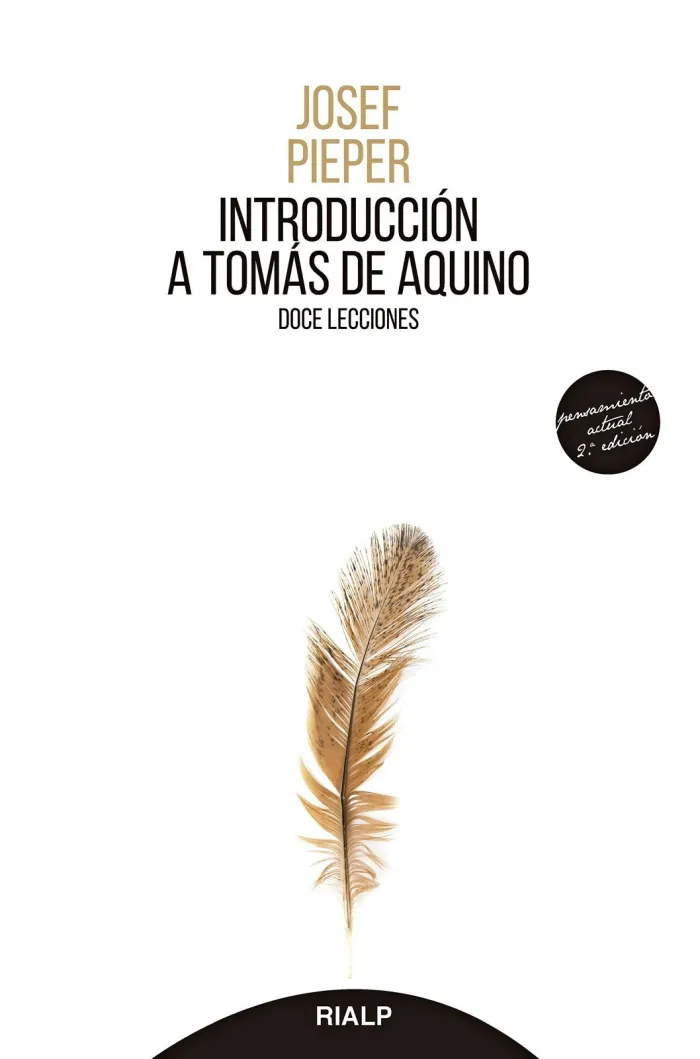 Introducción a Tomás de Aquino. Doce Lecciones