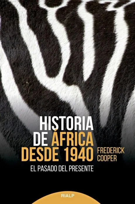 Historia de Africa Desde 1940