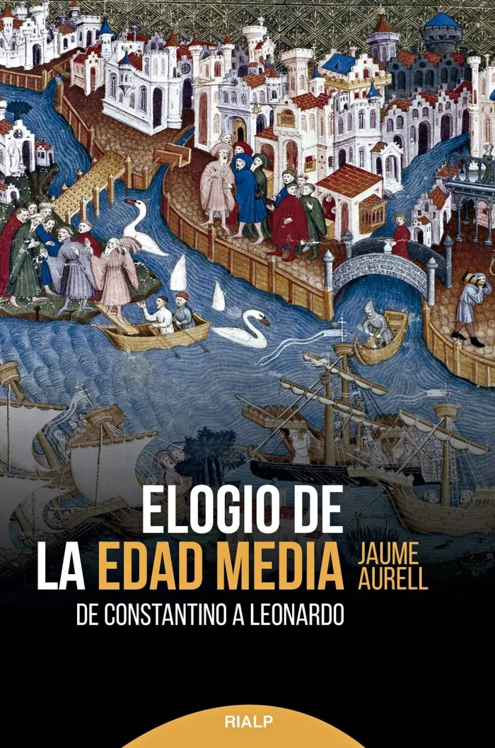 Elogio de la Edad Media de Constantino a Leonardo
