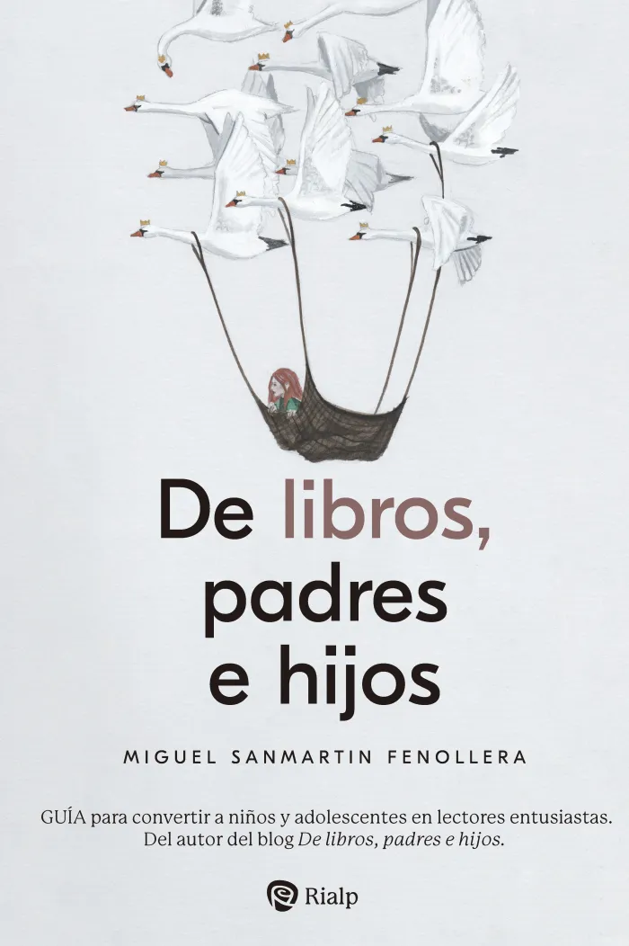 De Libros, Padres e Hijos