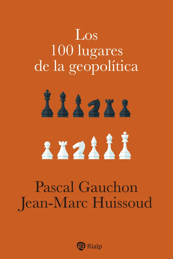 Los 100 Lugares de la Geopolitica