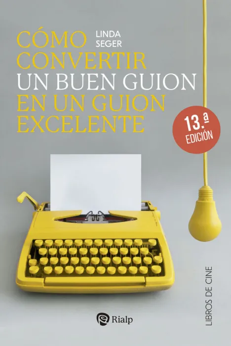 Como Convertir un Buen Guion en un Guion Excelente