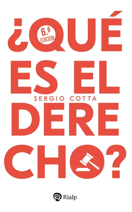 Qué Es el Derecho?