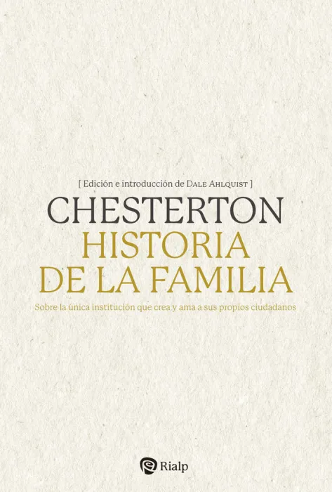 Historia de la Familia