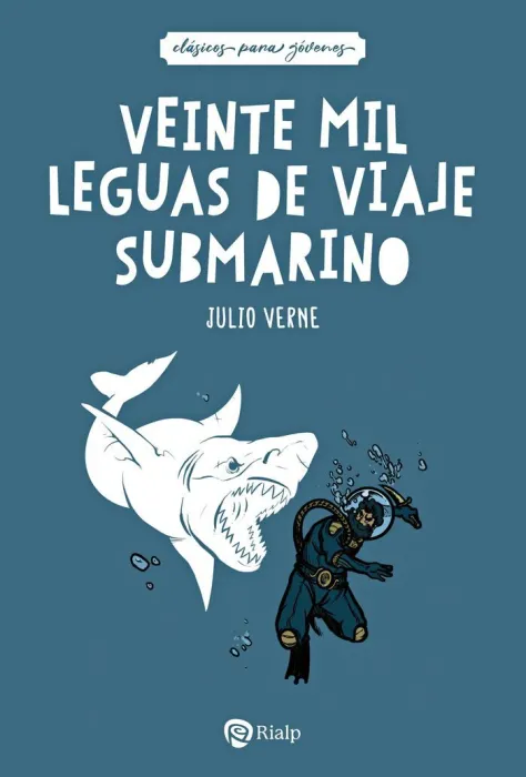 Veinte Mil Leguas de Viaje Submarino