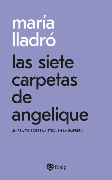 Las Siete Carpetas de Angelique