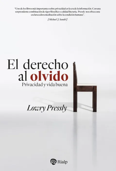 El Derecho Al Olvido
