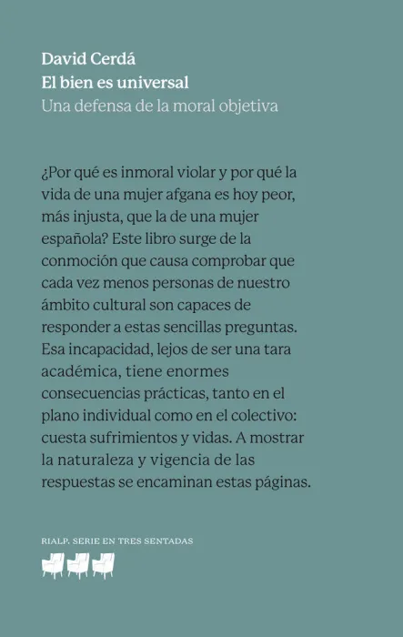El Bien Es Universal