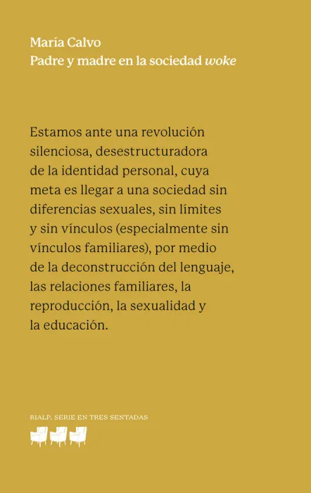 Padre y Madre en la Sociedad Woke