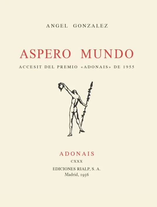 Áspero Mundo