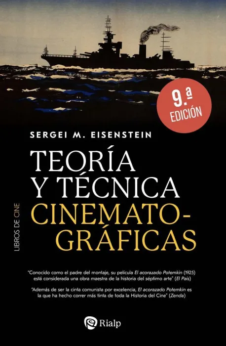 Teoría y Técnica Cinematográficas