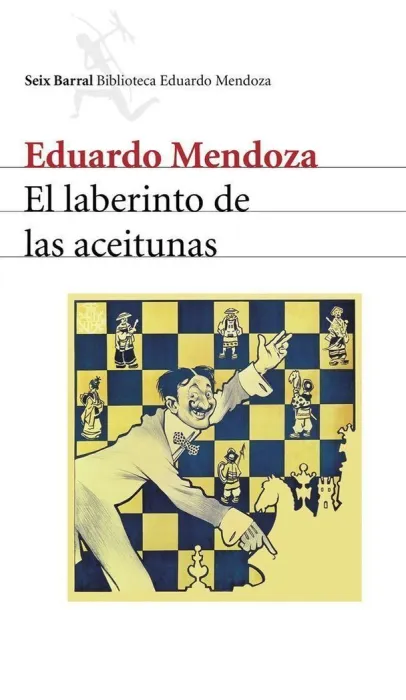 El Laberinto de las Aceitunas