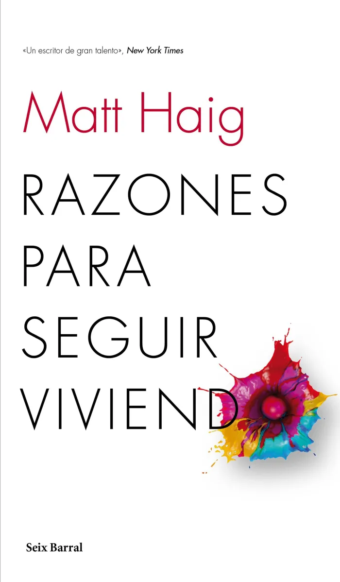 Razones para Seguir Viviendo