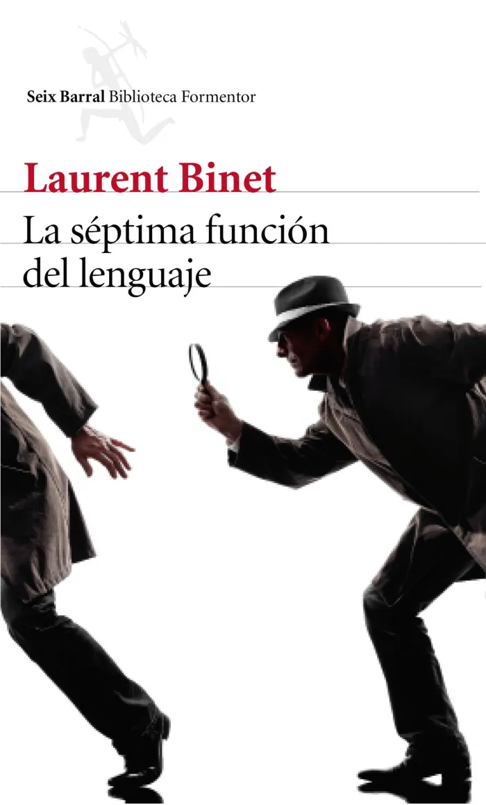 La Séptima Función del Lenguaje