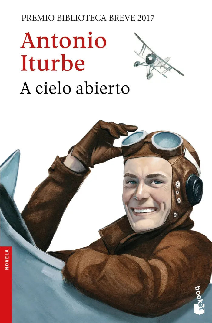 A Cielo Abierto (Premio Biblioteca Breve 2017)