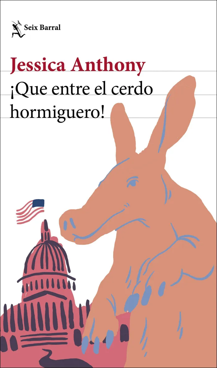Que entre el Cerdo Hormiguero!