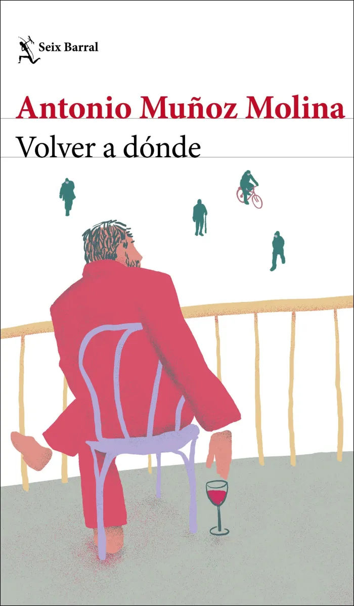 Volver a Dónde