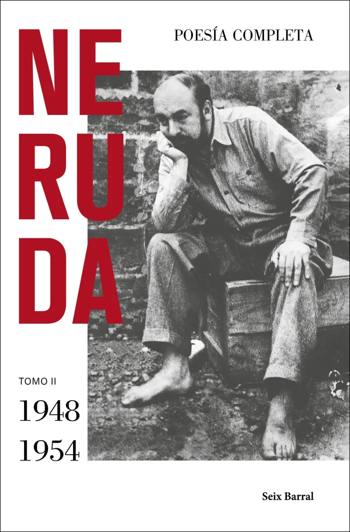 Poesía Completa. T. Ii (1948 - 1954)