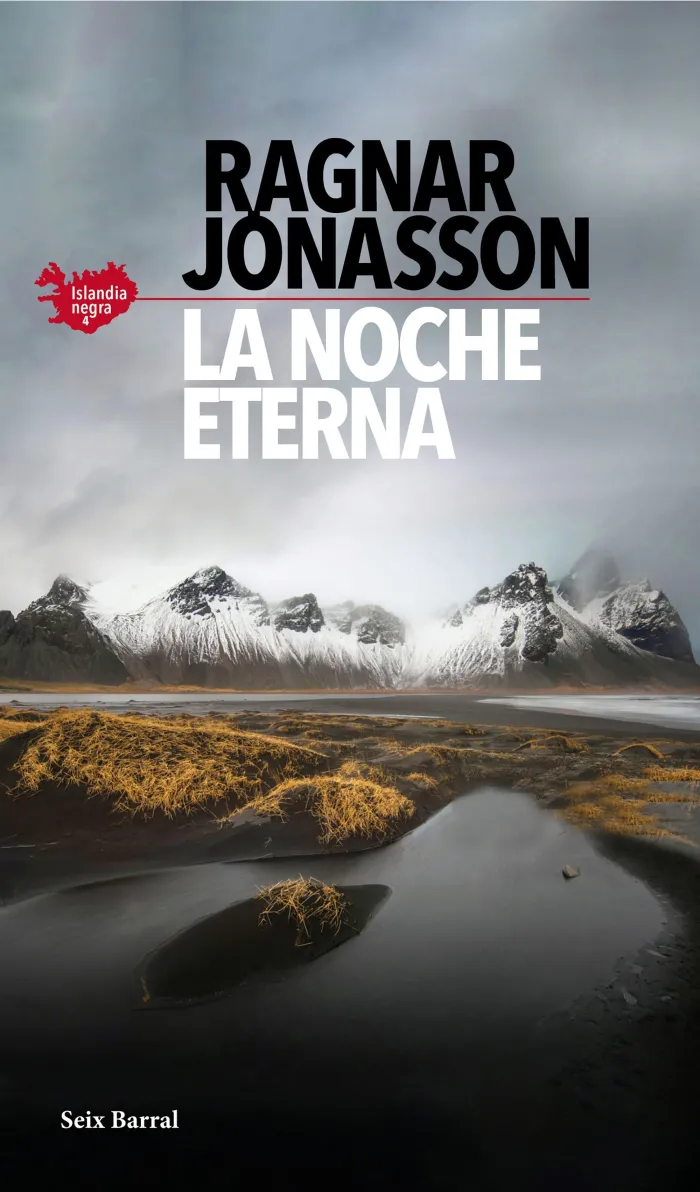 La Noche Eterna (Serie Islandia Negra 4)