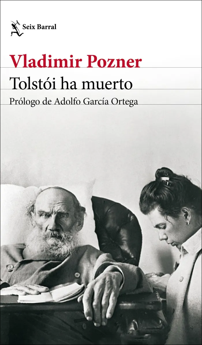 Tolstói Ha Muerto
