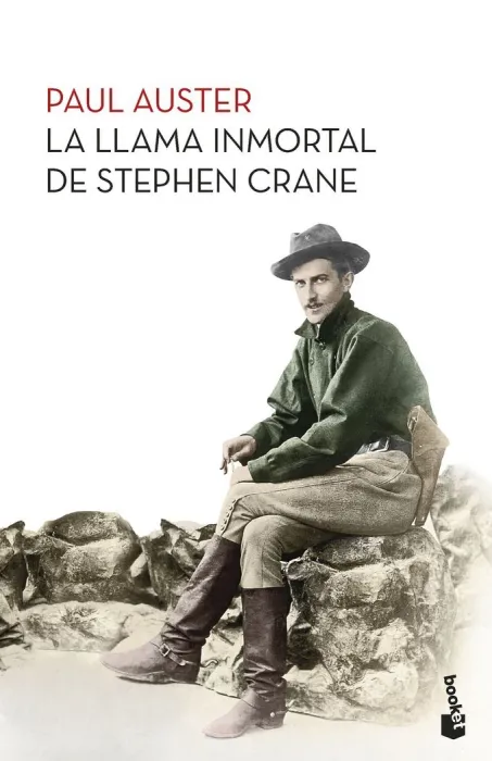 La Llama Inmortal de Stephen Crane