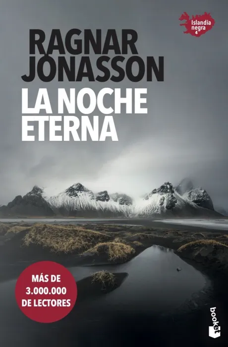 La Noche Eterna. Serie Islandia Negra 4