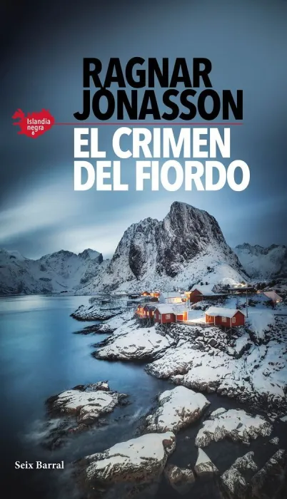El Crimen del Fiordo (Serie Islandia Negra 6)